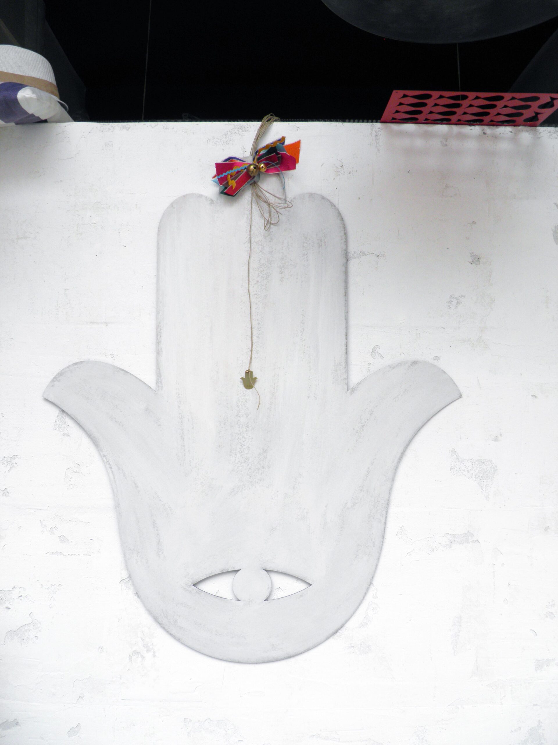 Ekubo βιβλίο ευχών hamsa hand